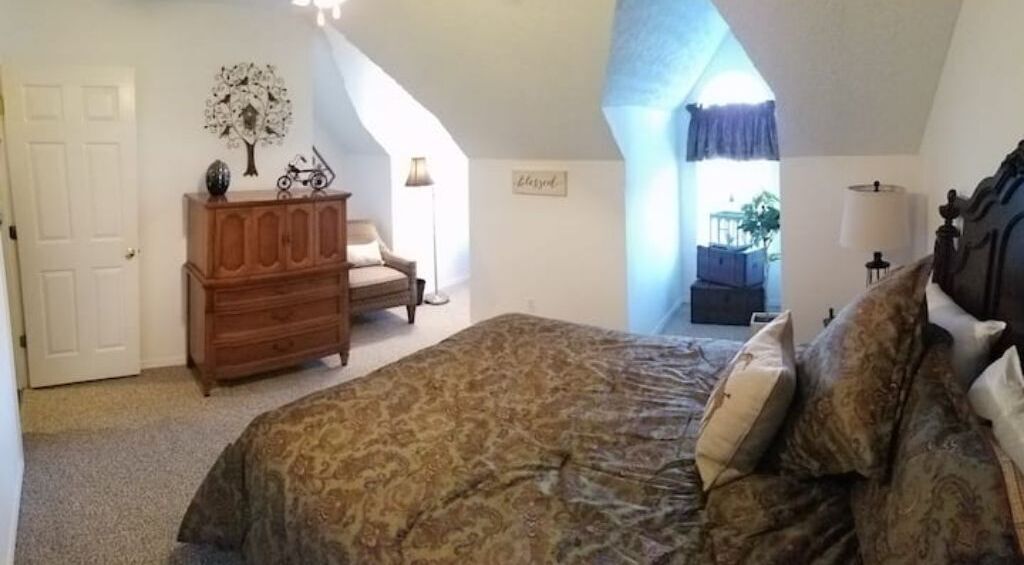 Farmers Park Getaway