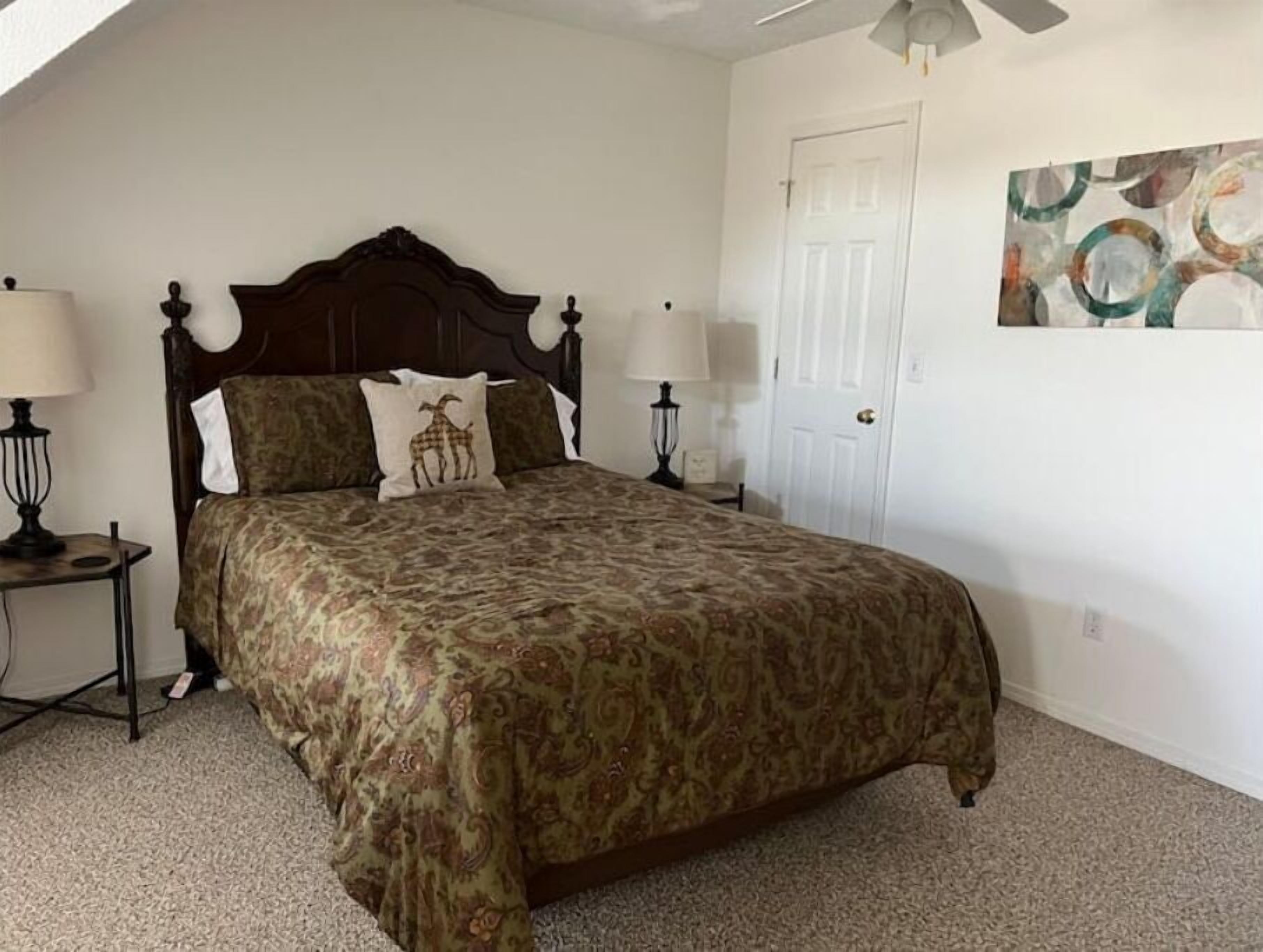 Farmers Park Getaway