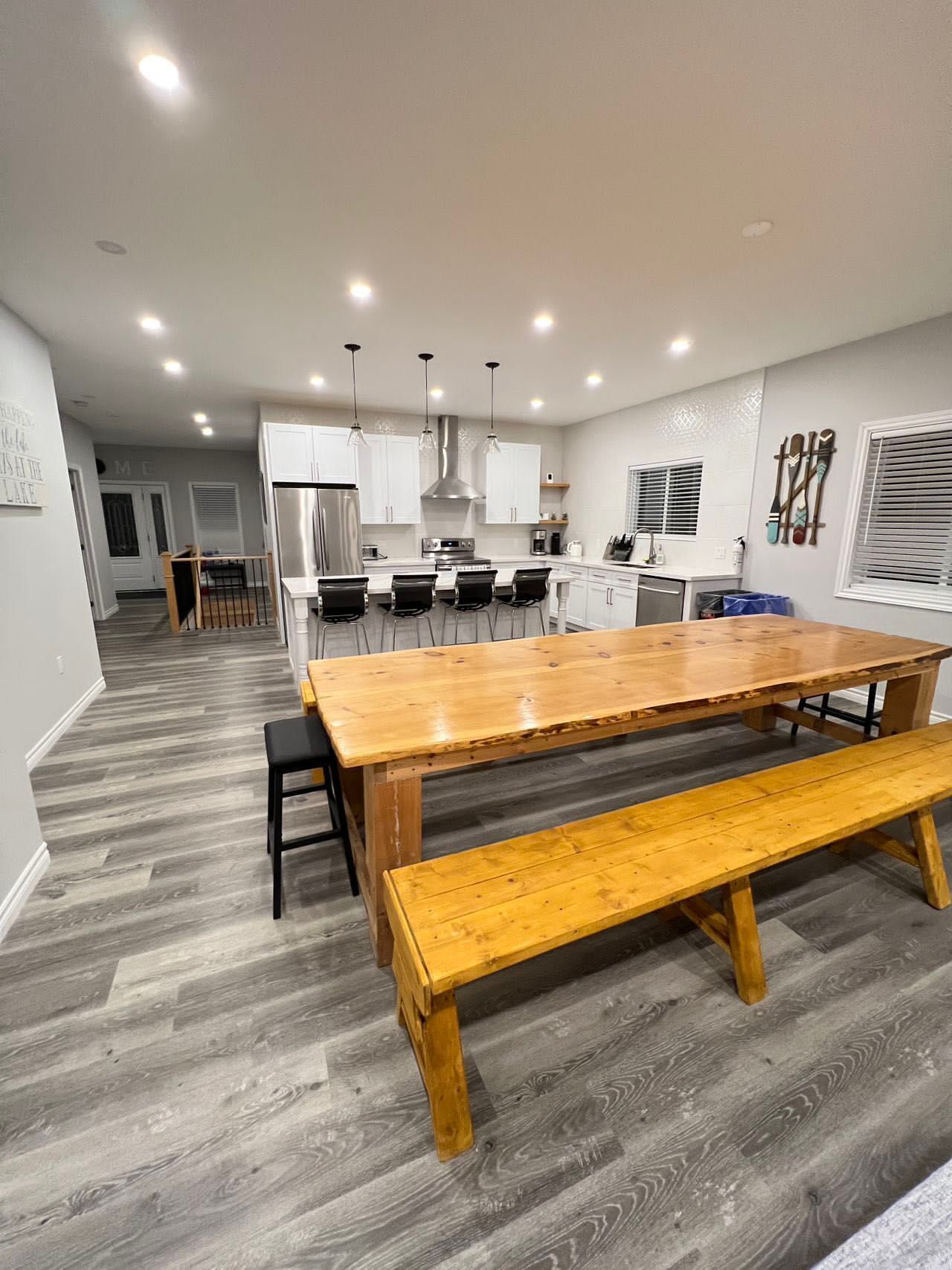 Luxury Modern Cottage Best Sunset at Sturgeon Lake