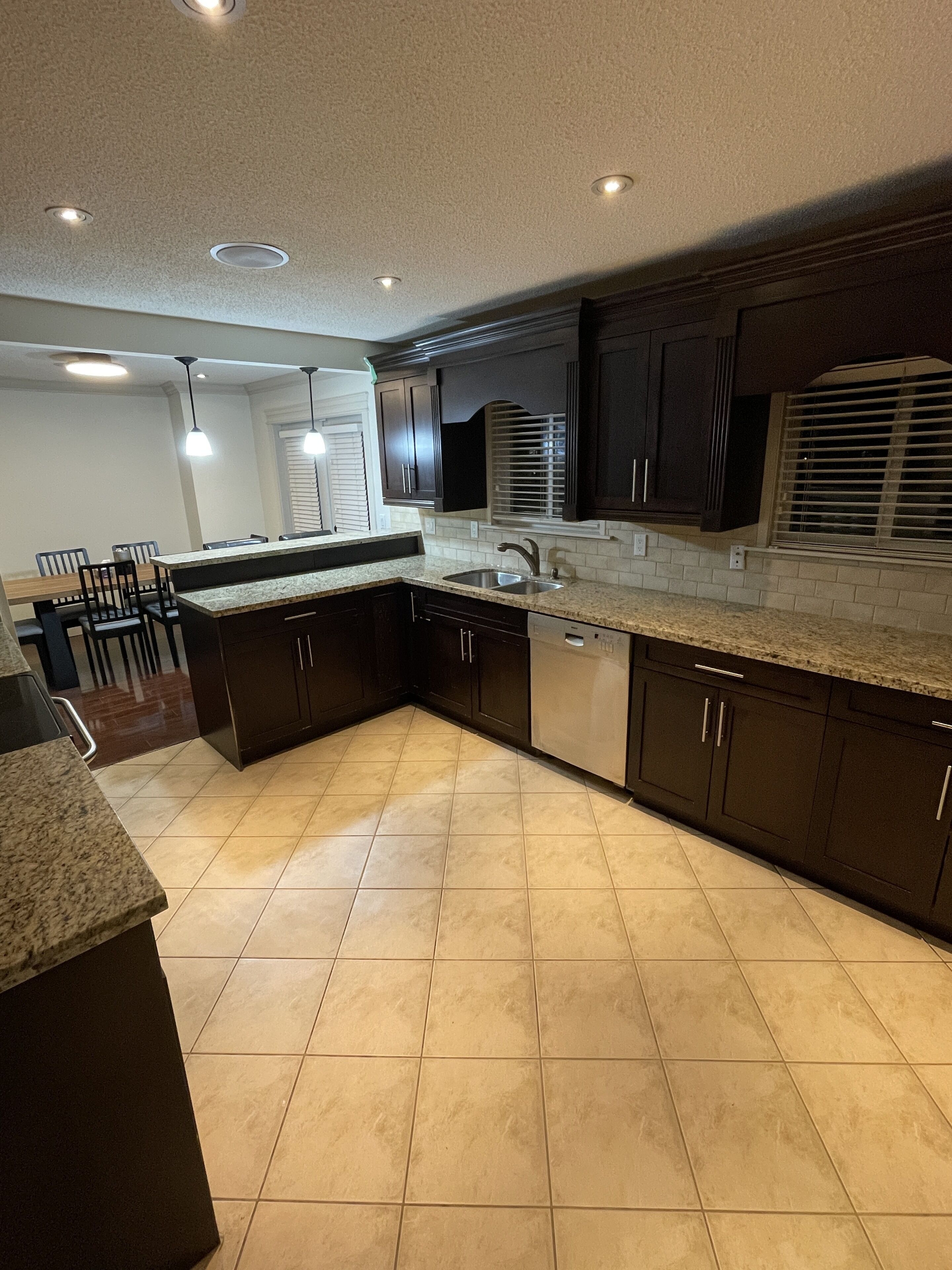 Spacious family home, full privacy & separate entrance! 