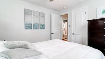 3 habitaciones, tabla de planchar con plancha y wifi gratis