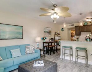 Smart TV, video games