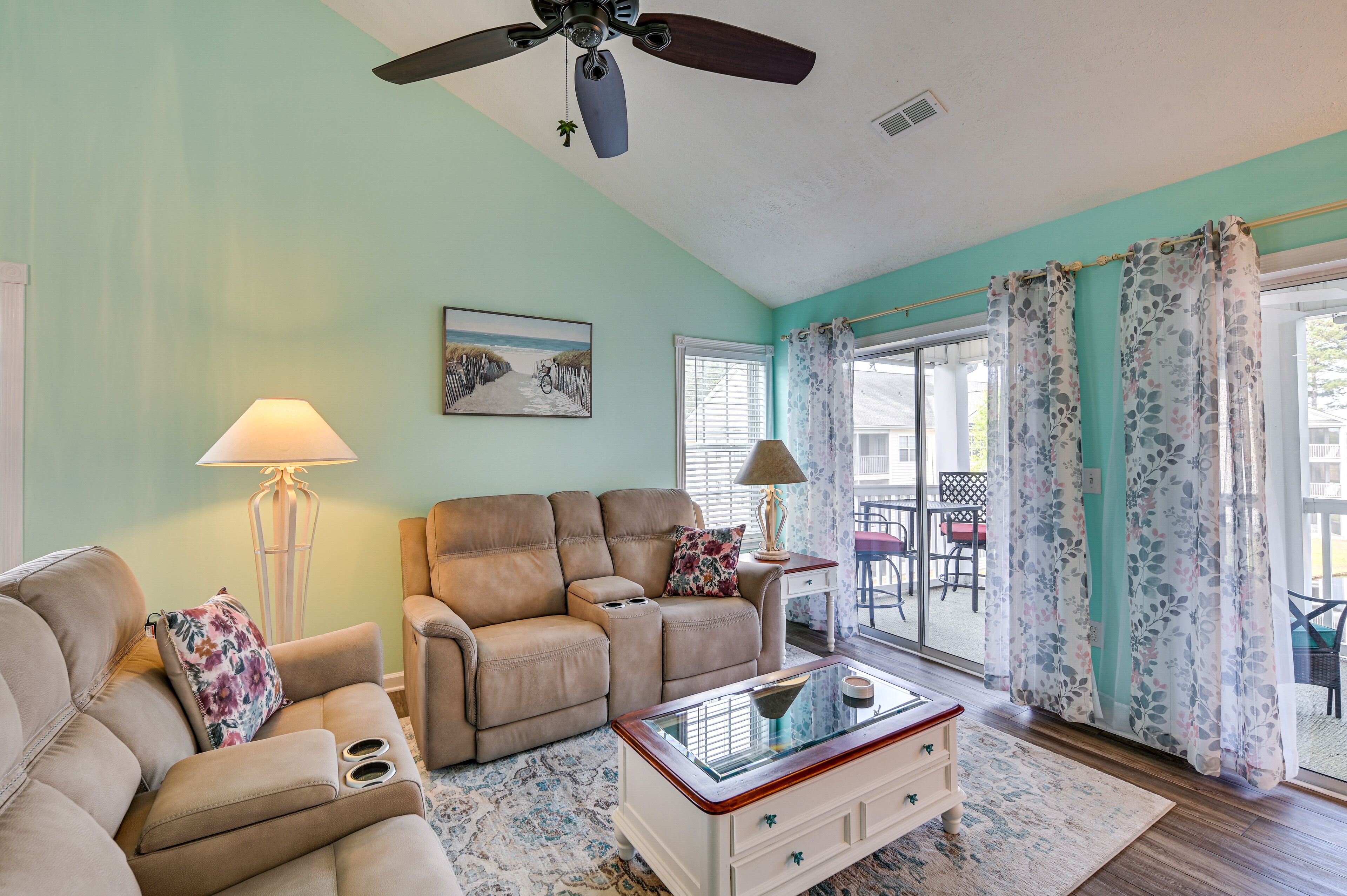 8 Mi To Boardwalk: Myrtle Beach Condo Near Golfing - Conway, SC