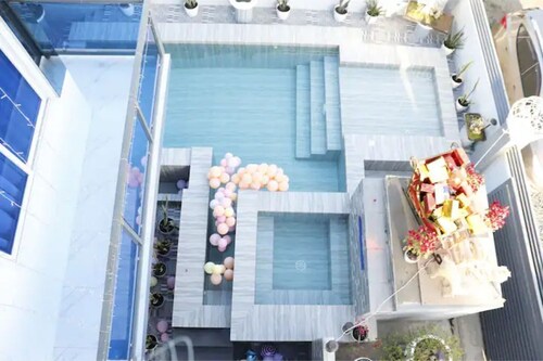 Rowena's River Resort with private pool  5minutes away from Our Lady of Manaoag 