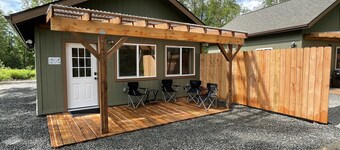 Soldotna Moose Lane Cottages #1 Central to Kenai Peninsula Fishing and Soldotna