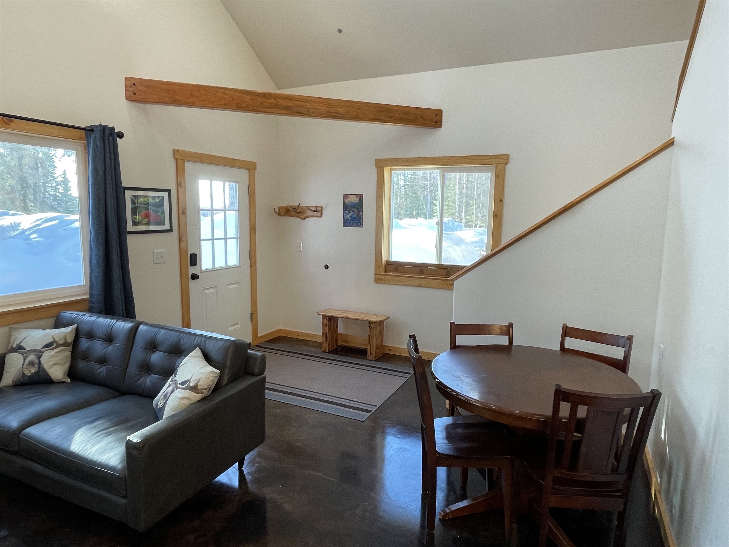New! Moose Lane Cottages #2  Central to Kenai Peninsula Fishing and Soldotna.
