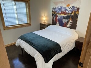 2 chambres, Wi-Fi, draps fournis