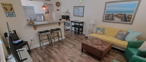 TV connectée, jeux vidéo