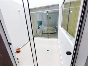 3 habitaciones, internet y ropa de cama 
