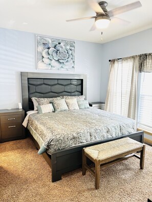6 bedrooms, free WiFi, bed sheets