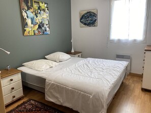 2 slaapkamers, gratis wifi