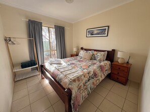 2 chambres, Wi-Fi, draps fournis