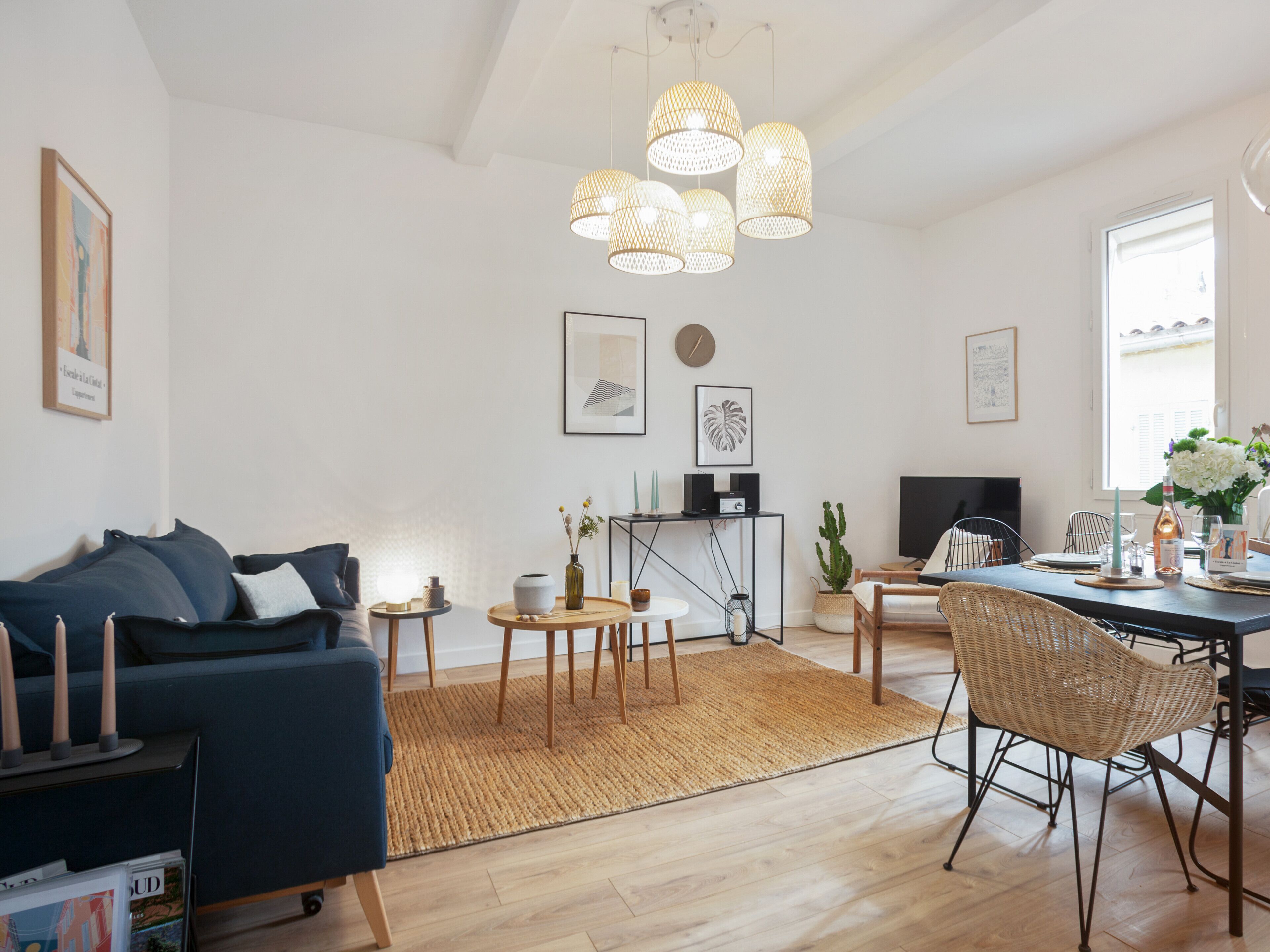 Break in La Ciotat - 3 stars loft with parking - Welkeys