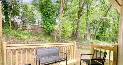 The Bohemian- 1/2 mi from the Covington Square