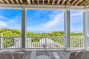 Property grounds - Coastal LunaSea*Oceanfront*Theater*Elevator*MORE (Corolla)