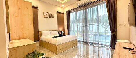 3 bedrooms, WiFi, bed sheets