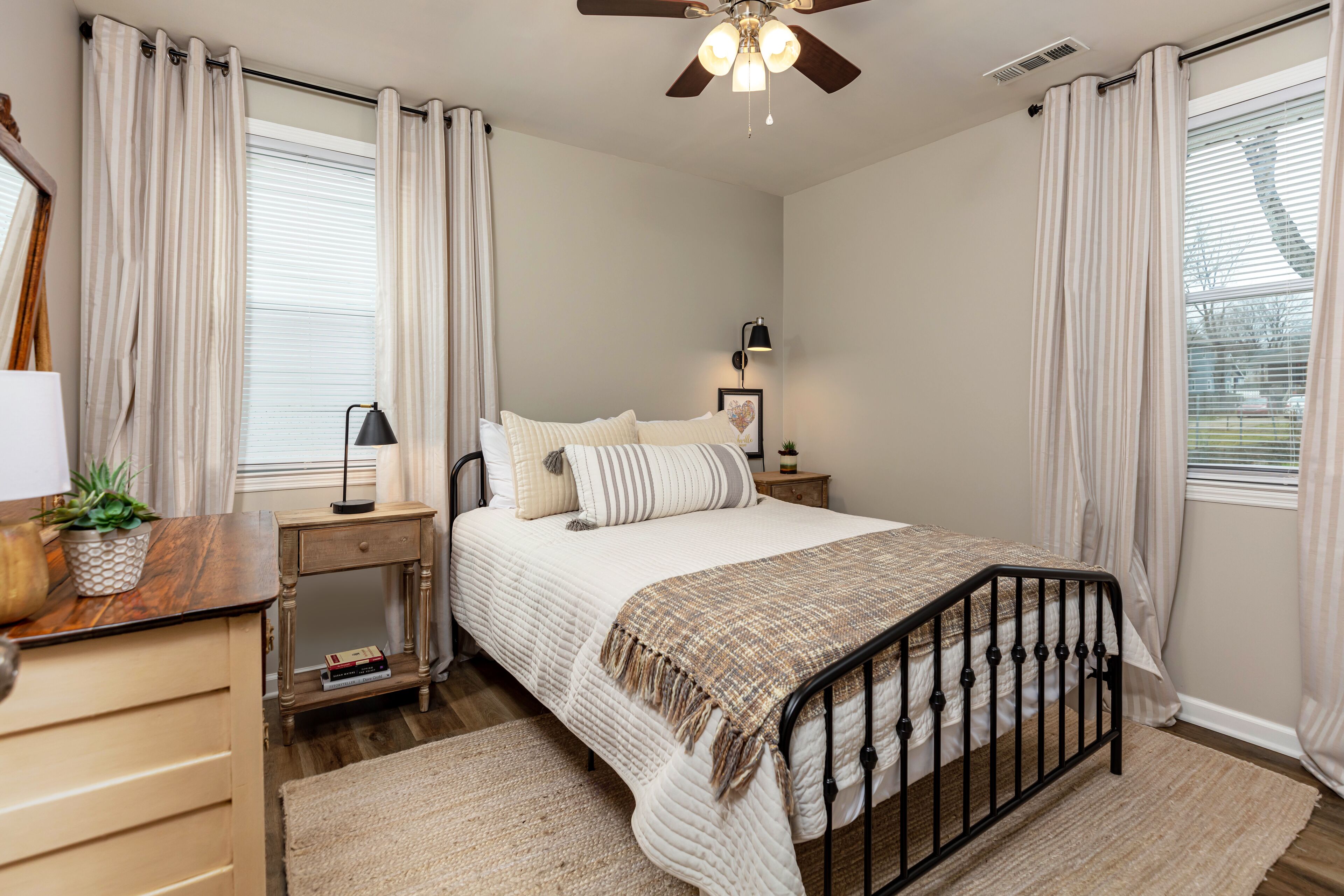 NEW LISTING! Kick it at our Mile High Nash Pad!