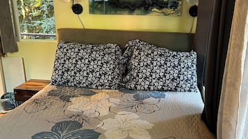 1 habitación, cuna de viaje, wifi gratis y ropa de cama