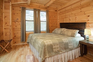 4 habitaciones, wifi y ropa de cama