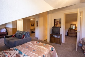 4 chambres, Wi-Fi gratuit, draps fournis
