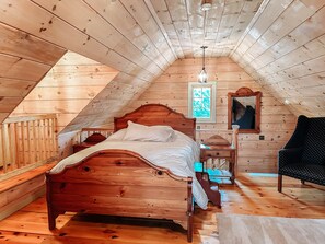 6 soverom, reiseseng for barn, wi-fi og sengetøy