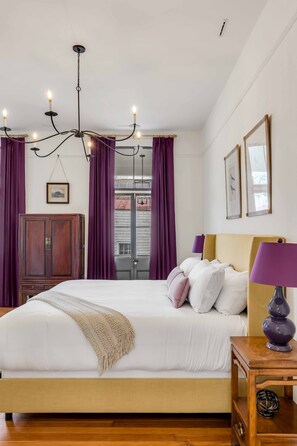 4 Schlafzimmer, Bügeleisen/Bügelbrett, WLAN, Bettwäsche