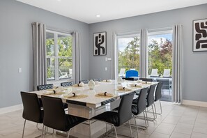 Dining