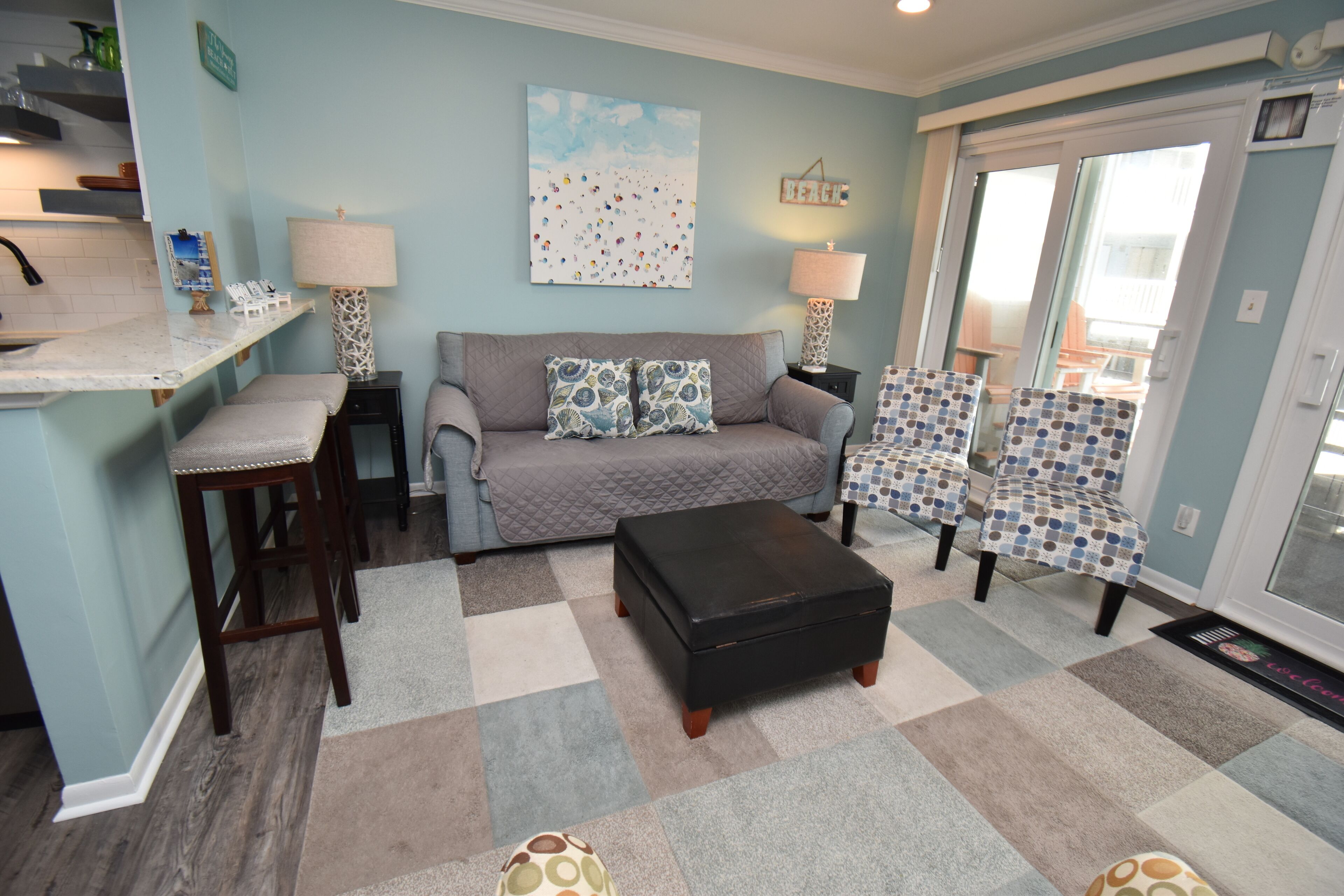 Carolina Shores Ii 2203 - Oceanfront Complex In Garden City Beach - Murrells Inlet Beach