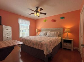 4 chambres, accès au Wi-Fi (inclus), literie fournie