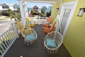 Property grounds - Surfside Breezes - Second Row in Surfside Beach (Surfside Beach)