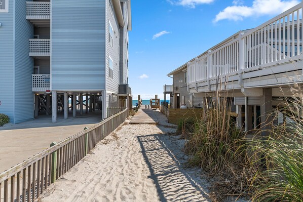 Playa en los alrededores 
