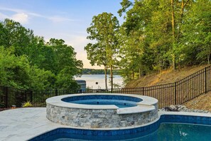 Pool - Overlook Cove by SoCharm | Game room, basketball, board games, kayaking, and more (Mooresville)