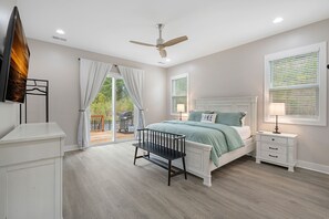 5 Schlafzimmer, Bügeleisen/Bügelbrett, WLAN, Bettwäsche