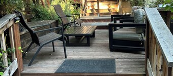Sweet Spot in the Santa Cruz Redwoods 10 minutes from the Ocean