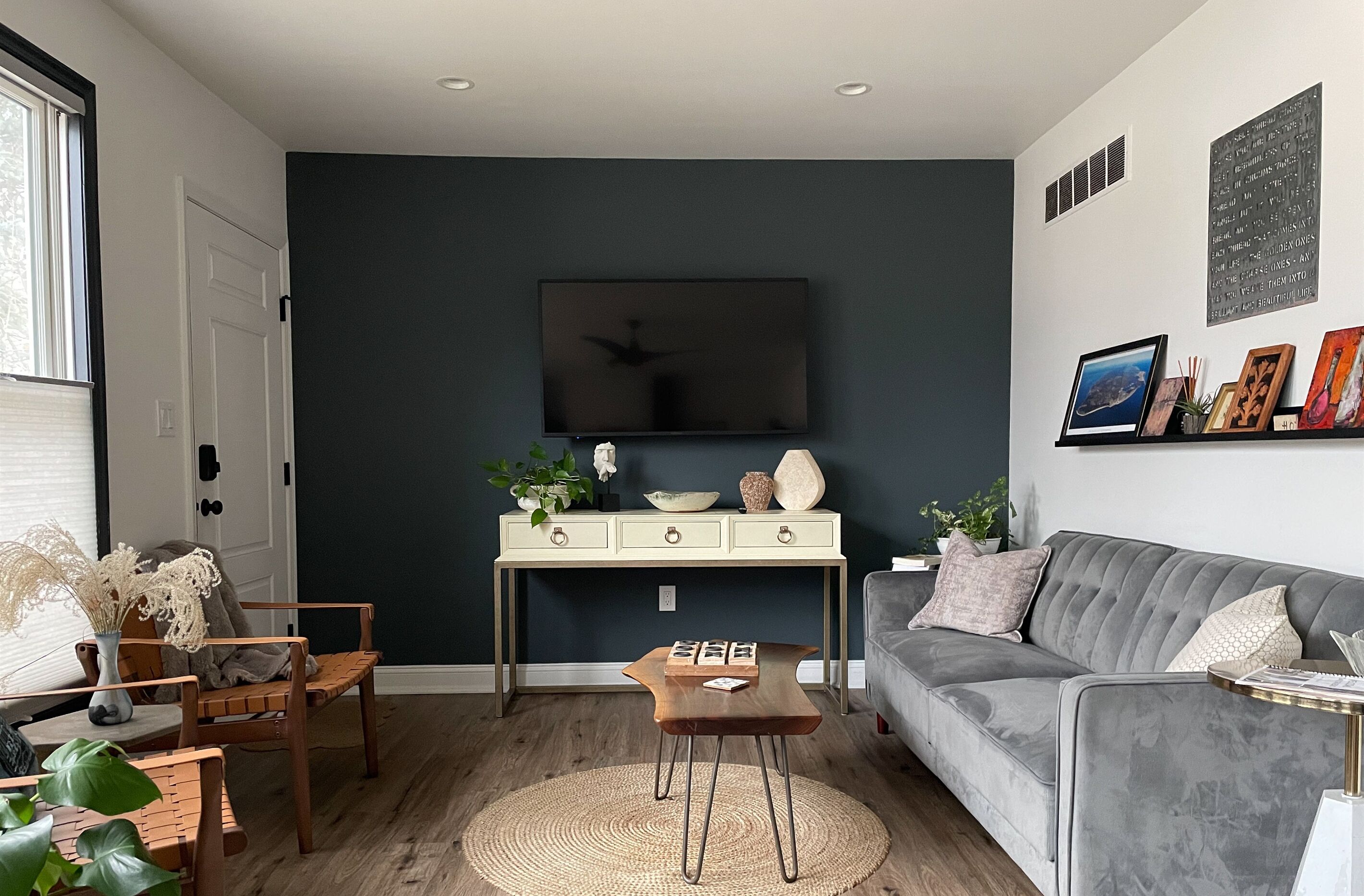 Come pretend you live at the beach!