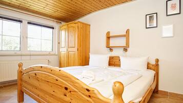 2 多间卧室、WiFi