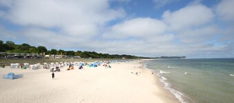 Ferienhaus Luki - Ostseeurlaub im Urigen Ferienhaus Luki