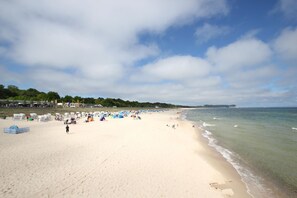 Beach - Die Ferienwohnung Nr. 01 in der Villa am Sonnenhang - Villa am Sonnenhang (Göhren)