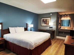 Deluxe-Zimmer, 1 King-Bett, Nichtraucher