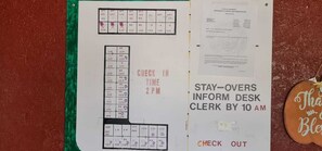 Reception - Econo Lodge Mena near QueenWilhelmina State Park (Mena)