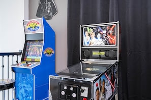 Sala de juegos