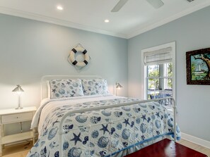 2 dormitorios, tabla de planchar con plancha, wifi y ropa de cama