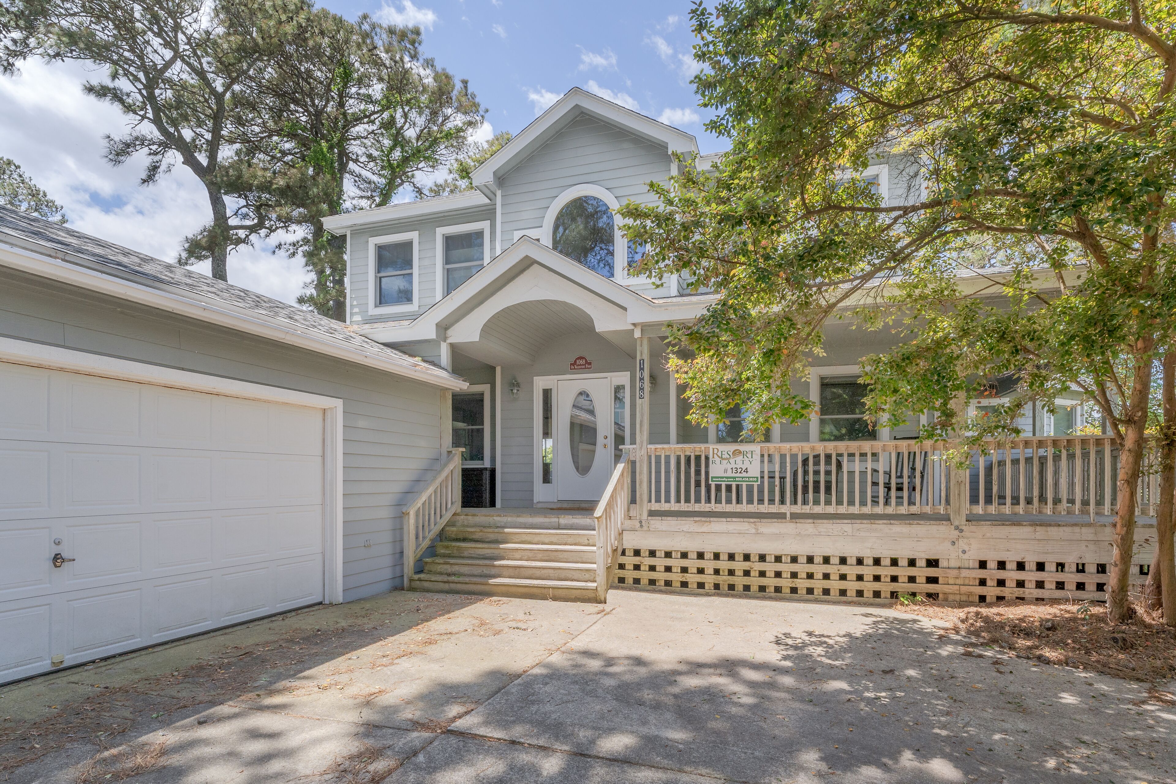 On Valentine Pond | Soundfront | Corolla Light | Corolla | Sleeps 12