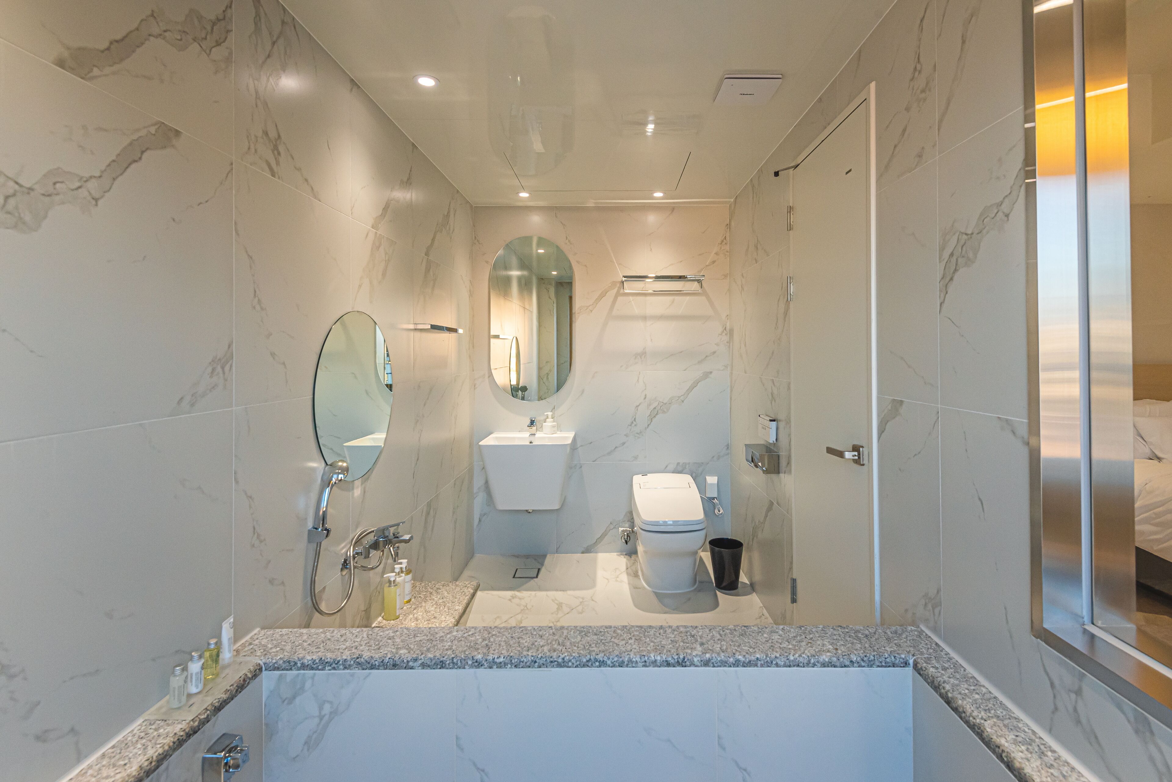 Premium Suite Spa | Bain à remous privé