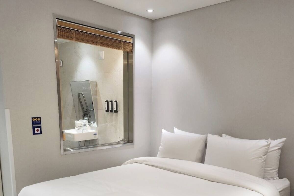 Senior-Doppelzimmer