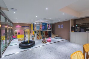 Children’s area - Asherah Villard Aqua Business Hotel (Gimhae)