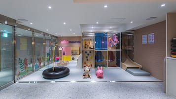 Espace pour enfants