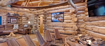Wingard Lodge - Luxury Cabin Ideal for Celebrations.