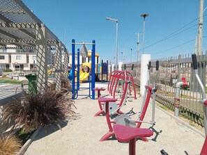 Children’s area