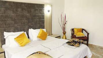 2 Schlafzimmer, Schreibtisch, kostenloses WLAN